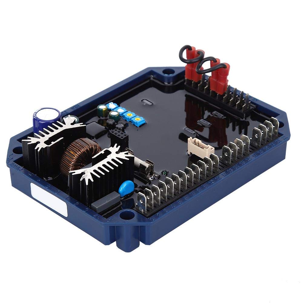 AVR Voltage Regulator, 20 Pole DER1 USB Flash Drive -25-70 Voltage Regulator, Asynchronous Motors for Mecc Alte Self-Tuning Alternators