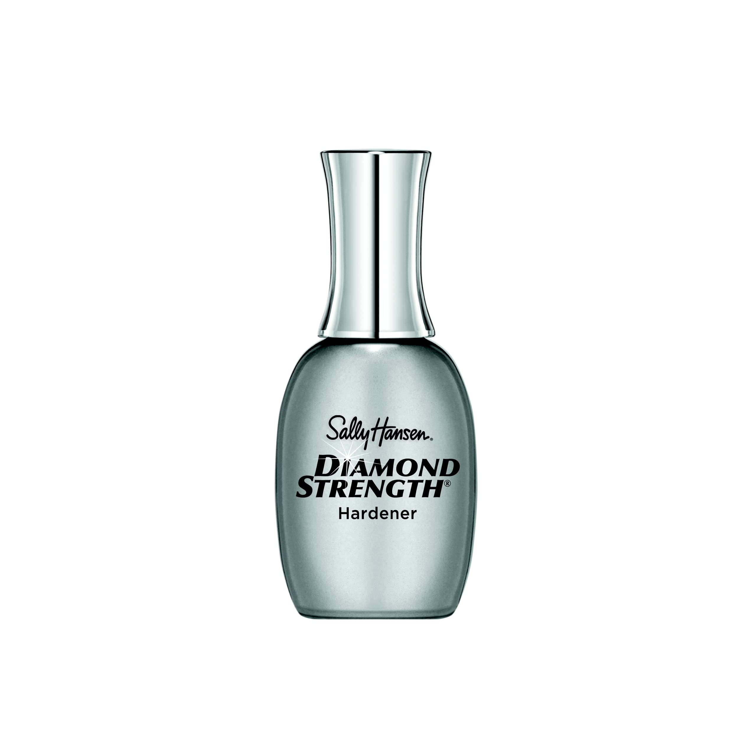 Sally Hansen Diamond Strength Nail Hardener, 13.3ml, Matte Top Coat