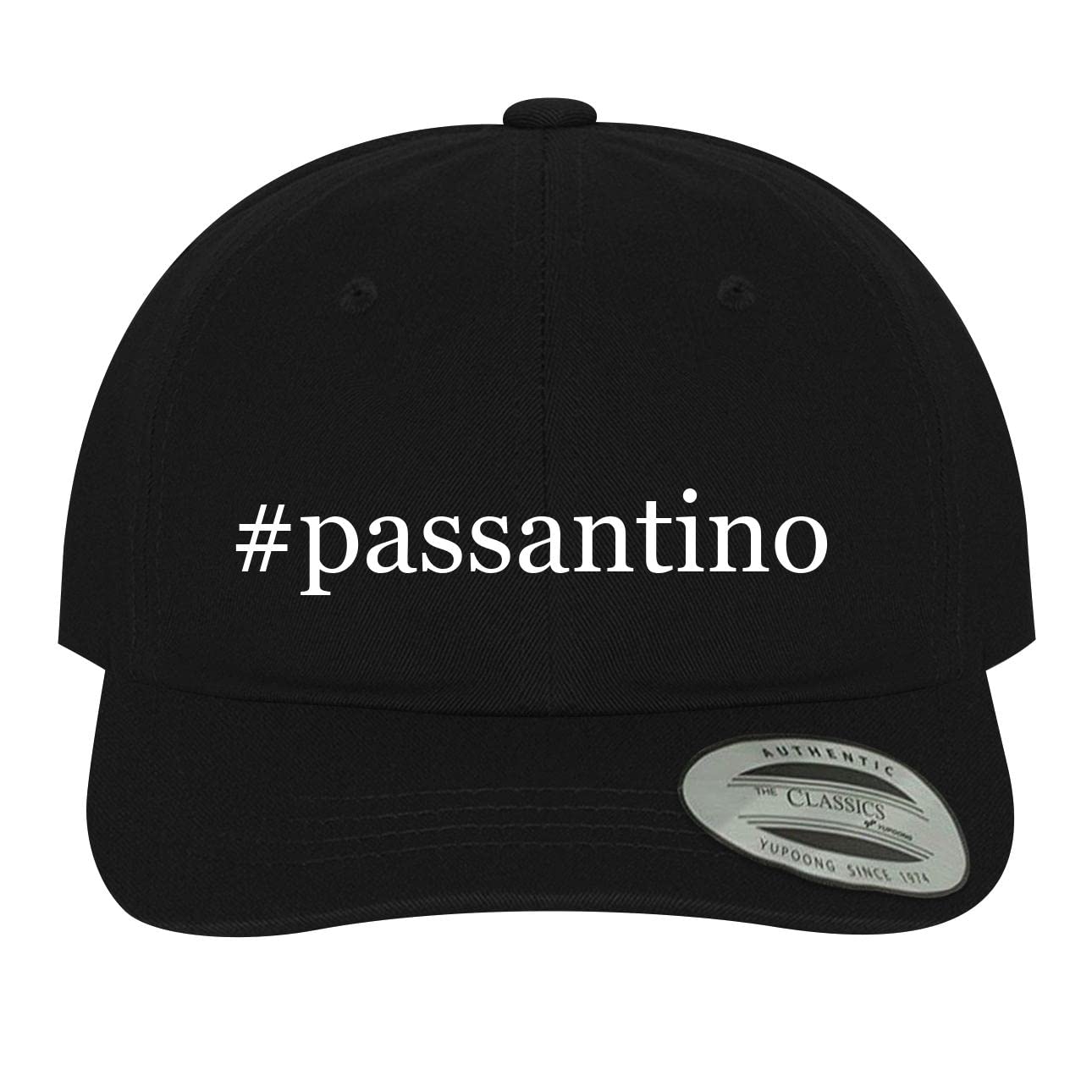 One Legging it Around Jealous Neighbor passantino - Soft Hashtag Dad Hat Baseball Cap