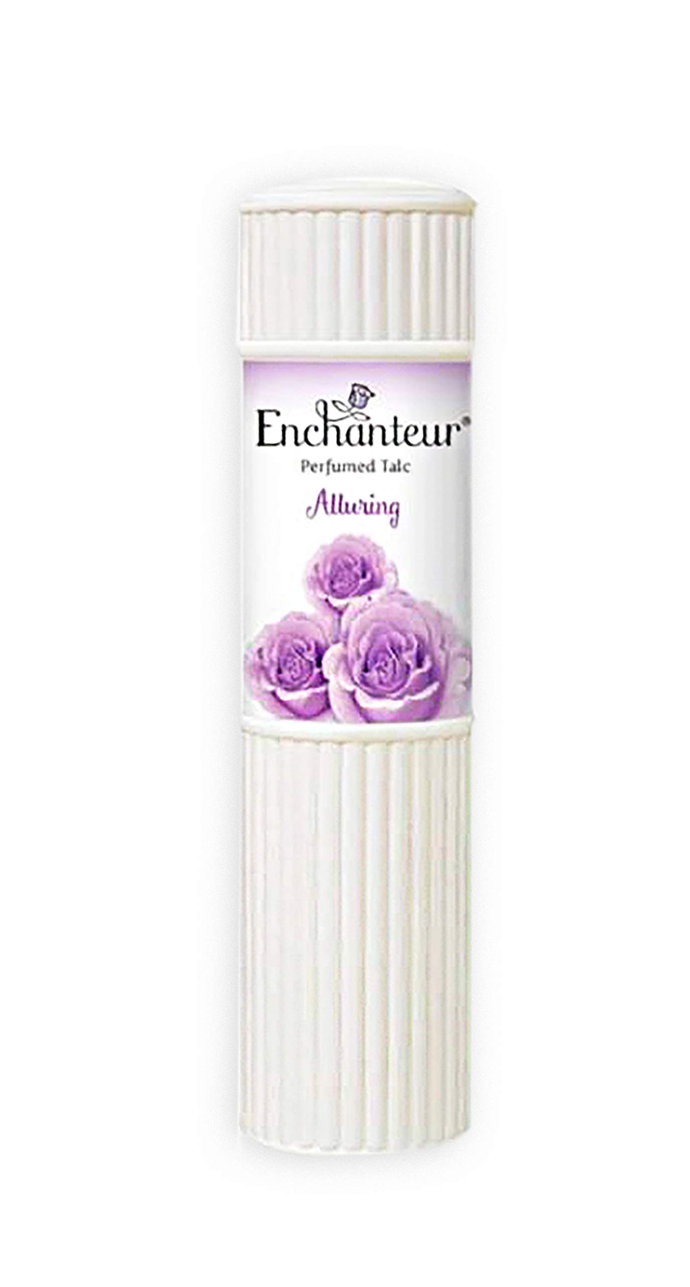 EnchanteurAlluring Perfumed Talc Fragrance Powder, 100g