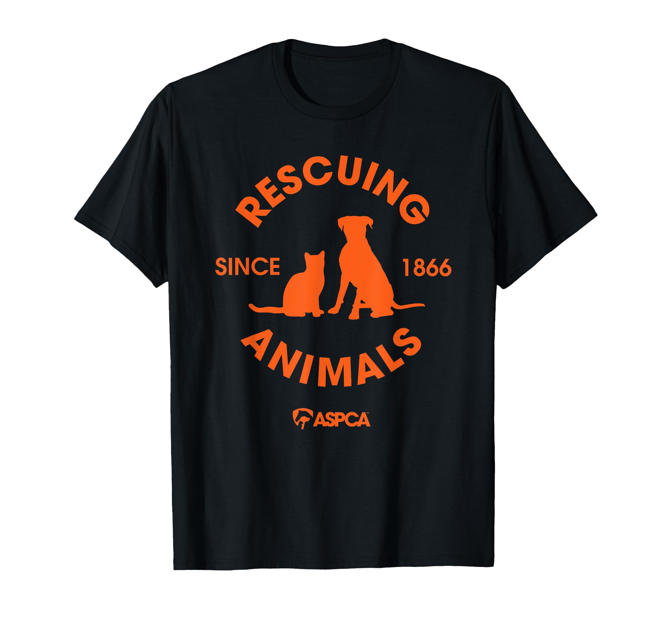 Rescuing Animals Since 1866 T-Shirt