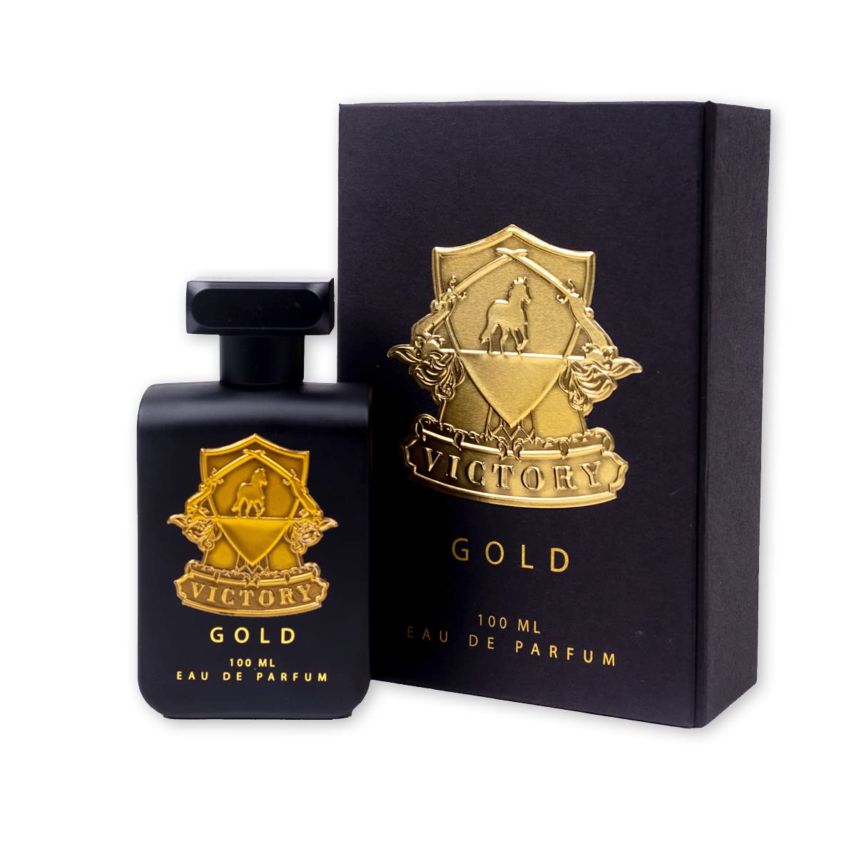 VictoryGold, Unisex perfume, 100ml, Eau de Parfum, Perfume for Men and Women, Lifestyle Scents, Luxury Scent, Oriental Blends, Unique Perfume, for Day and Night, 18+