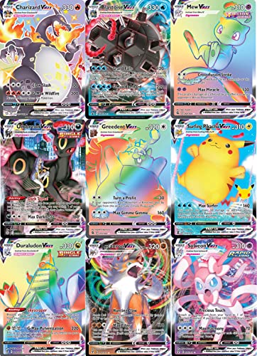 Top 5 VMAX Pokemon Cards That Are Real And Worth Collecting