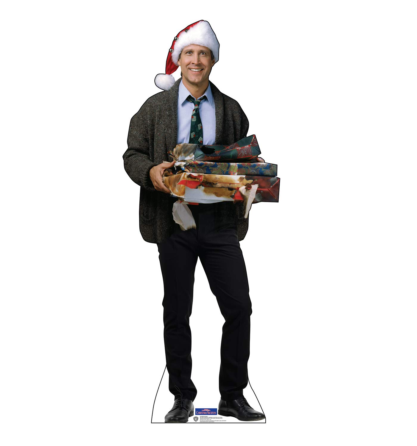 Cardboard PeopleCardboard People Clark Griswold Life Size Cardboard Cutout Standup - National Lampoon's Christmas Vacation (1989 Film)