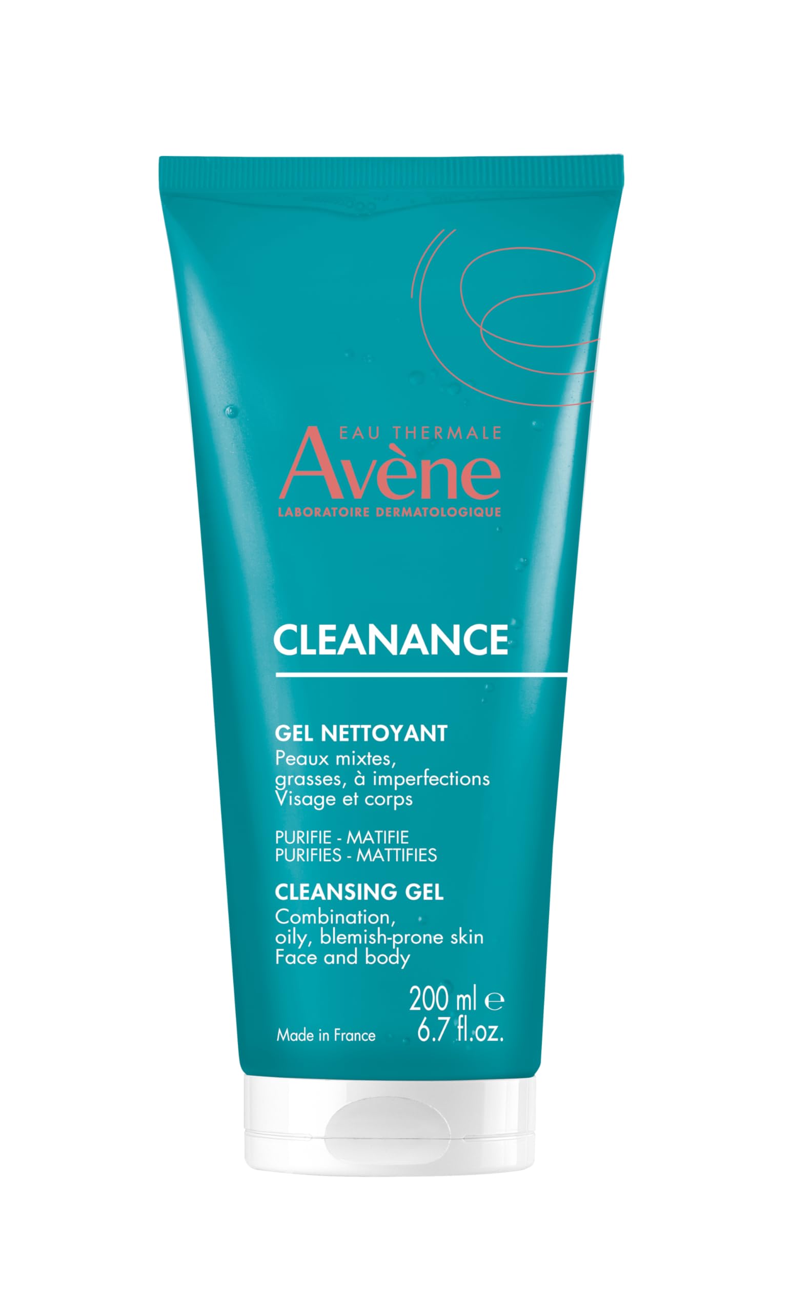 Avène Cleanance Cleansing Gel 200ml