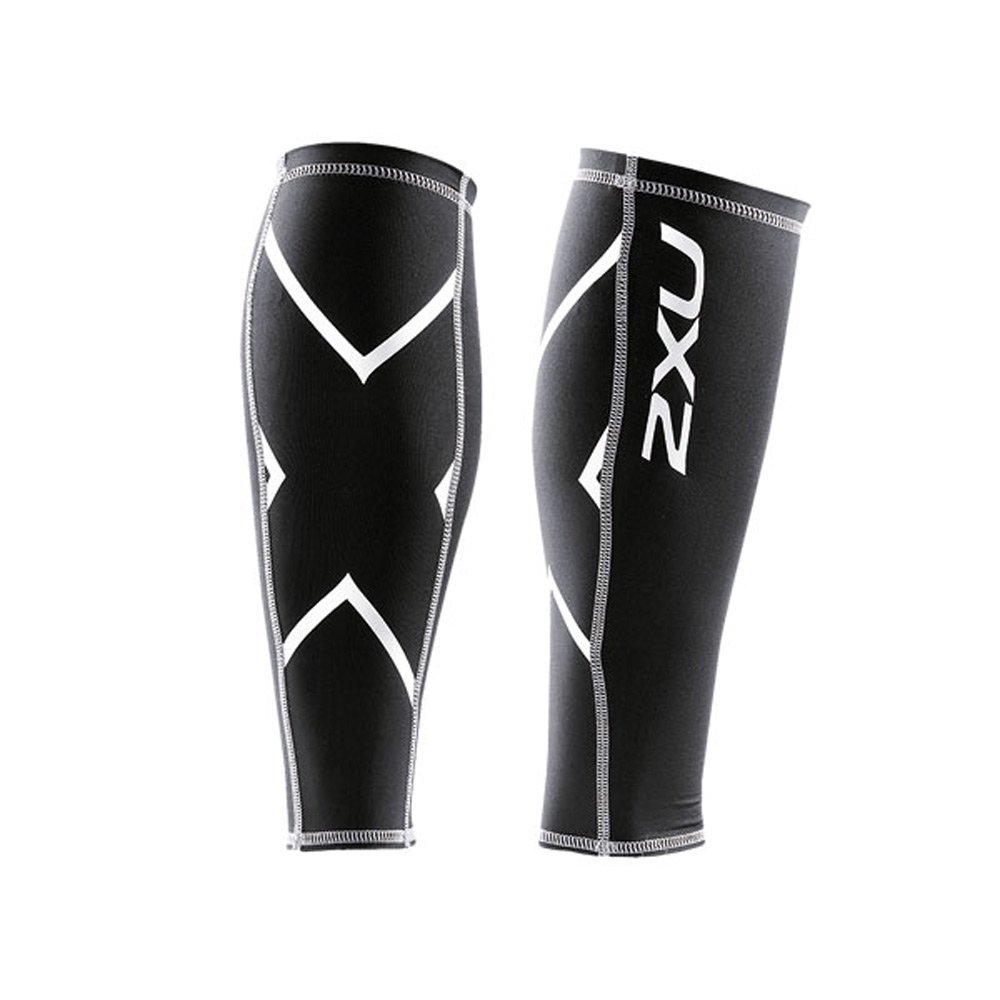 2XUUnisex Compression Calf Guards Elite Mcs Comp Calf Guard (pack of 1)