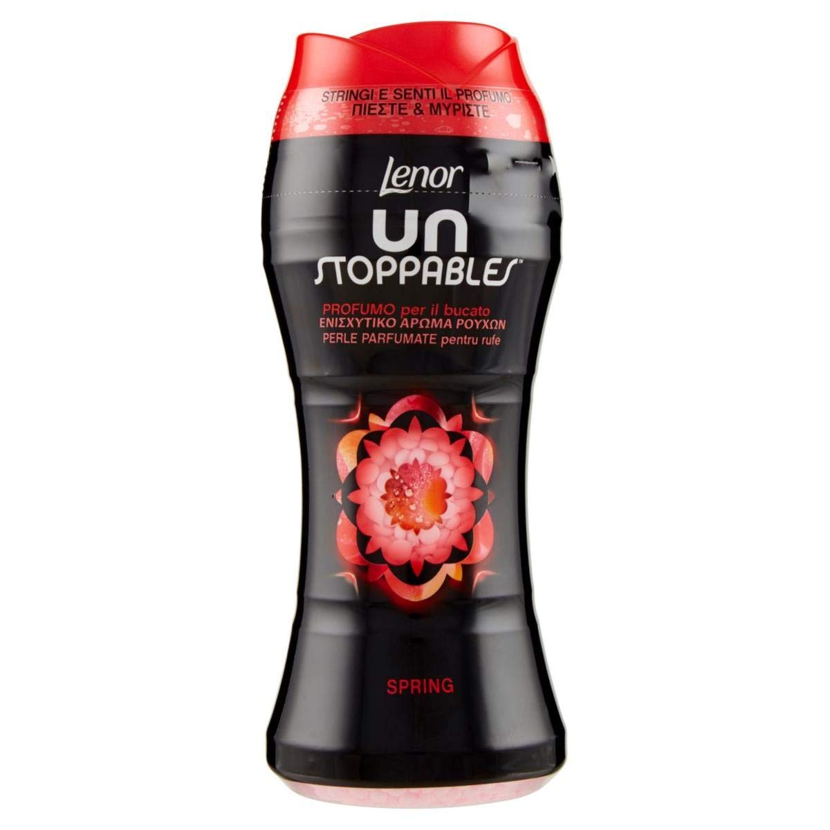 Lenor Unstoppables Spring Laundry Perfume 210 g