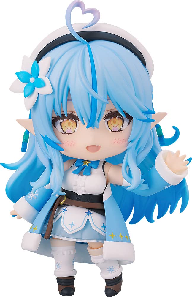 Hololive Production: Yukihana Lamy Nendoroid Action Figure