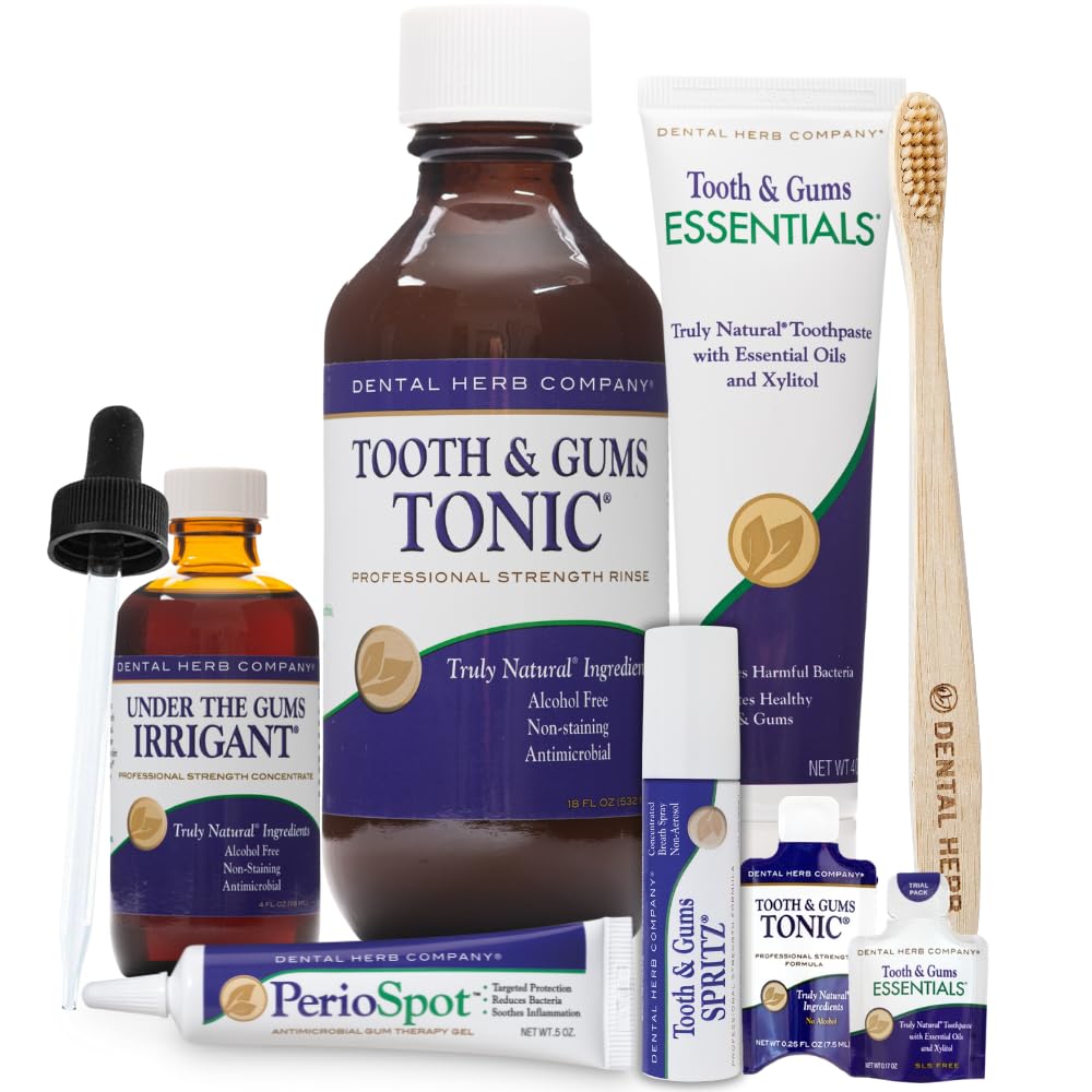 Dental Herb Company - Ultimate Oral Care System