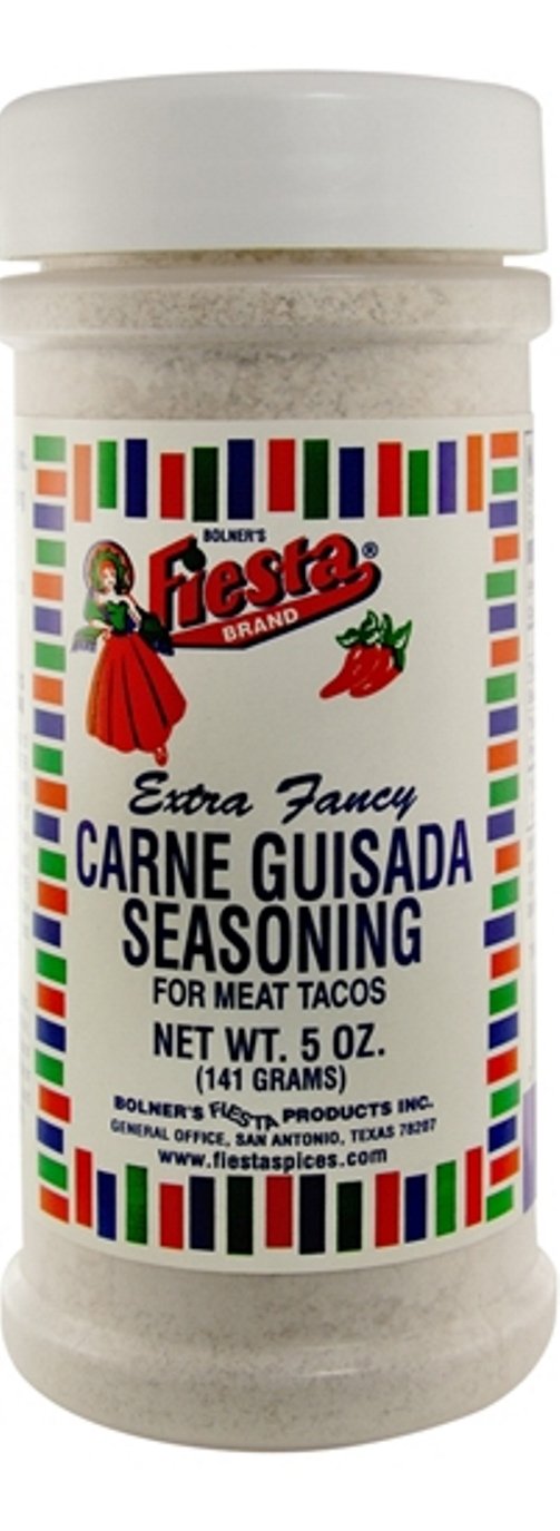 Bolner's Fiesta Extra Fancy Carne Guisada Seasoning, 5 Ounces