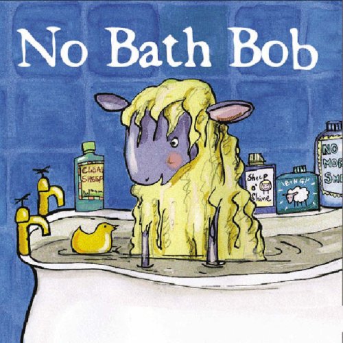 Orchard Toys No Bath Bob Picture Book