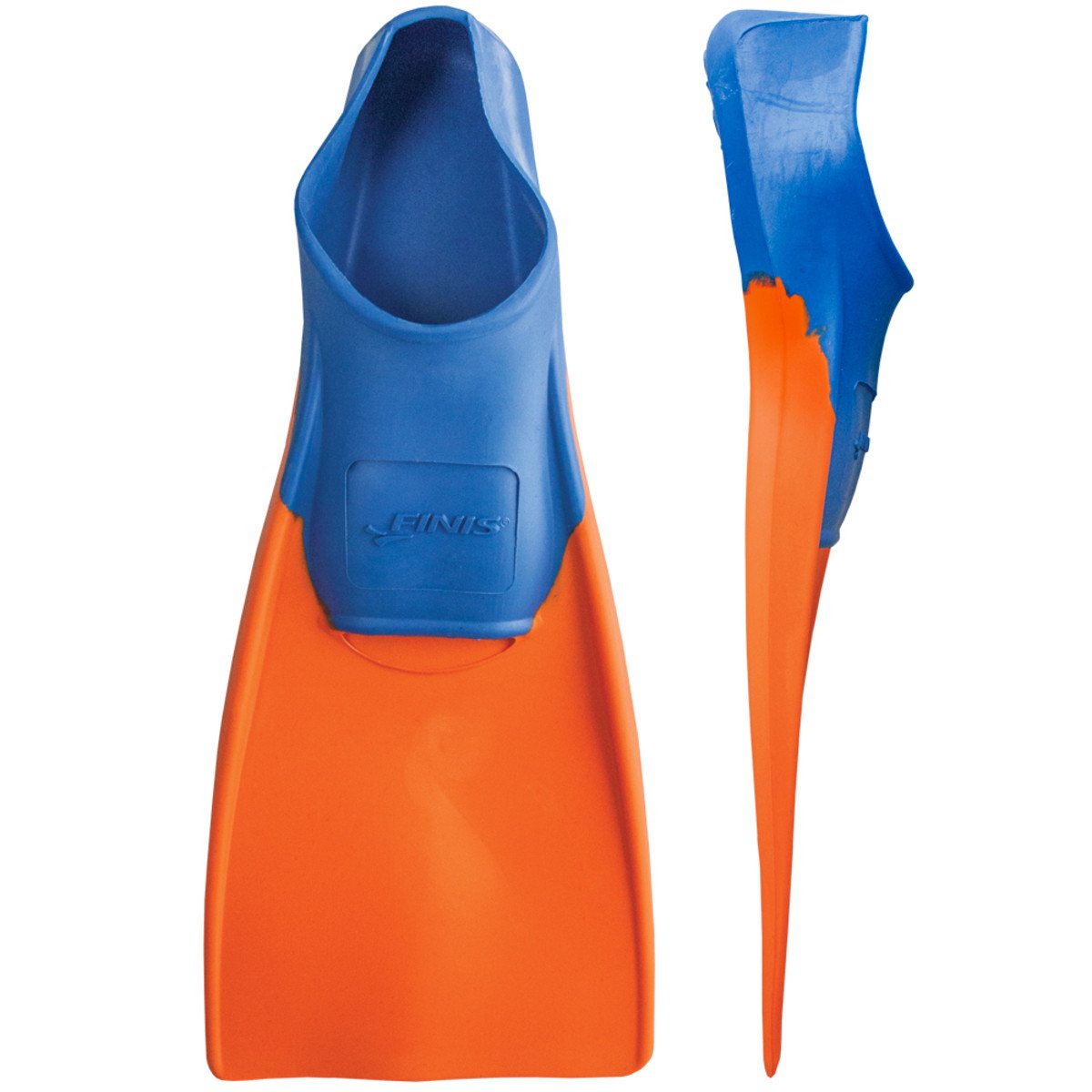 Long Floating Fins for Swimming and Snorkeling – Check Size Chart for Correct Sizing