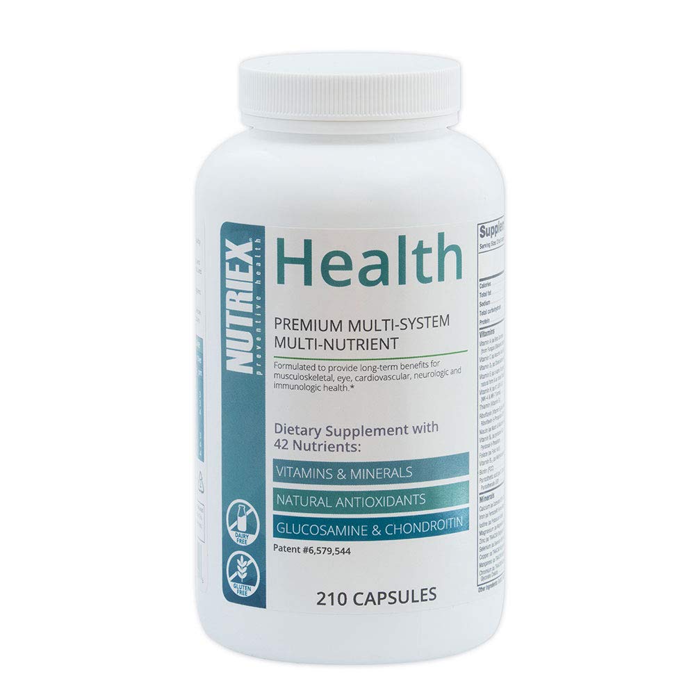 Health Comprehensive Multivitamin Supplement