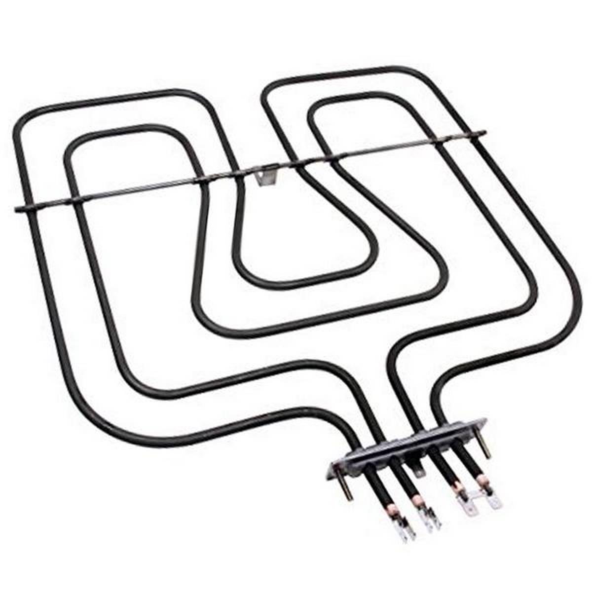 Dual Heater Element for Zanussi Oven Equivalent to 3570578033