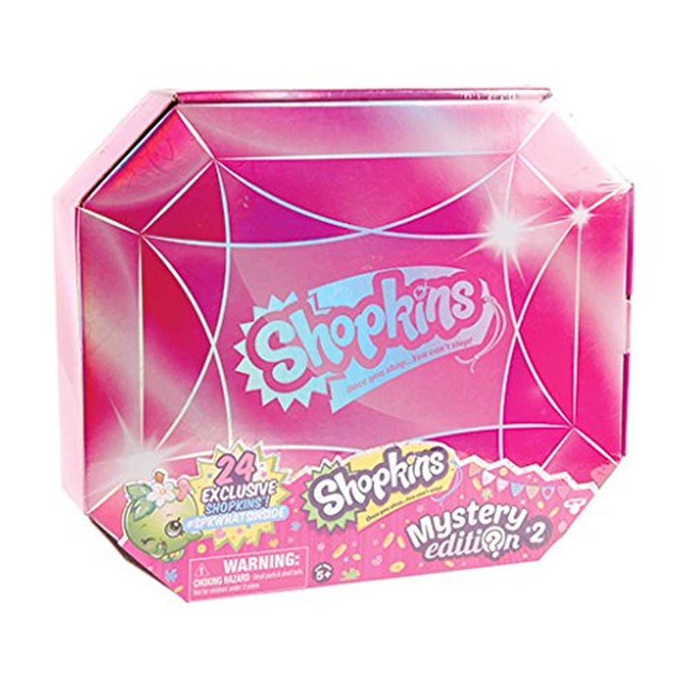 Shopkins Mystery Edition 2.0