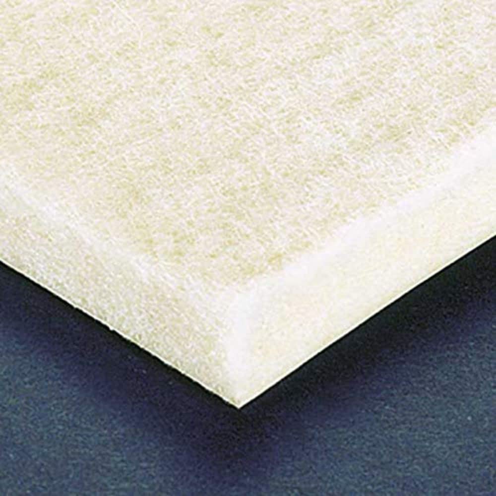 Performance Healthcare Hapla Gold Semi-Compressed Wool Felt, 225 x 450 x 5 mm, Pack of 4