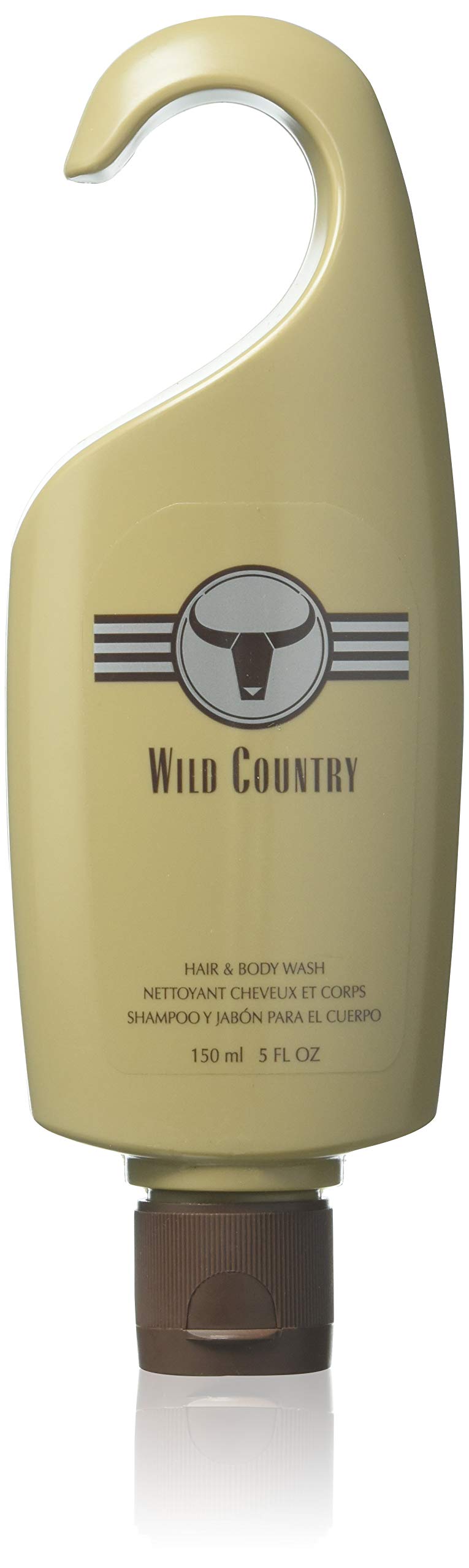 Avon WILD COUNTRY Hair and Body Wash Wild Country