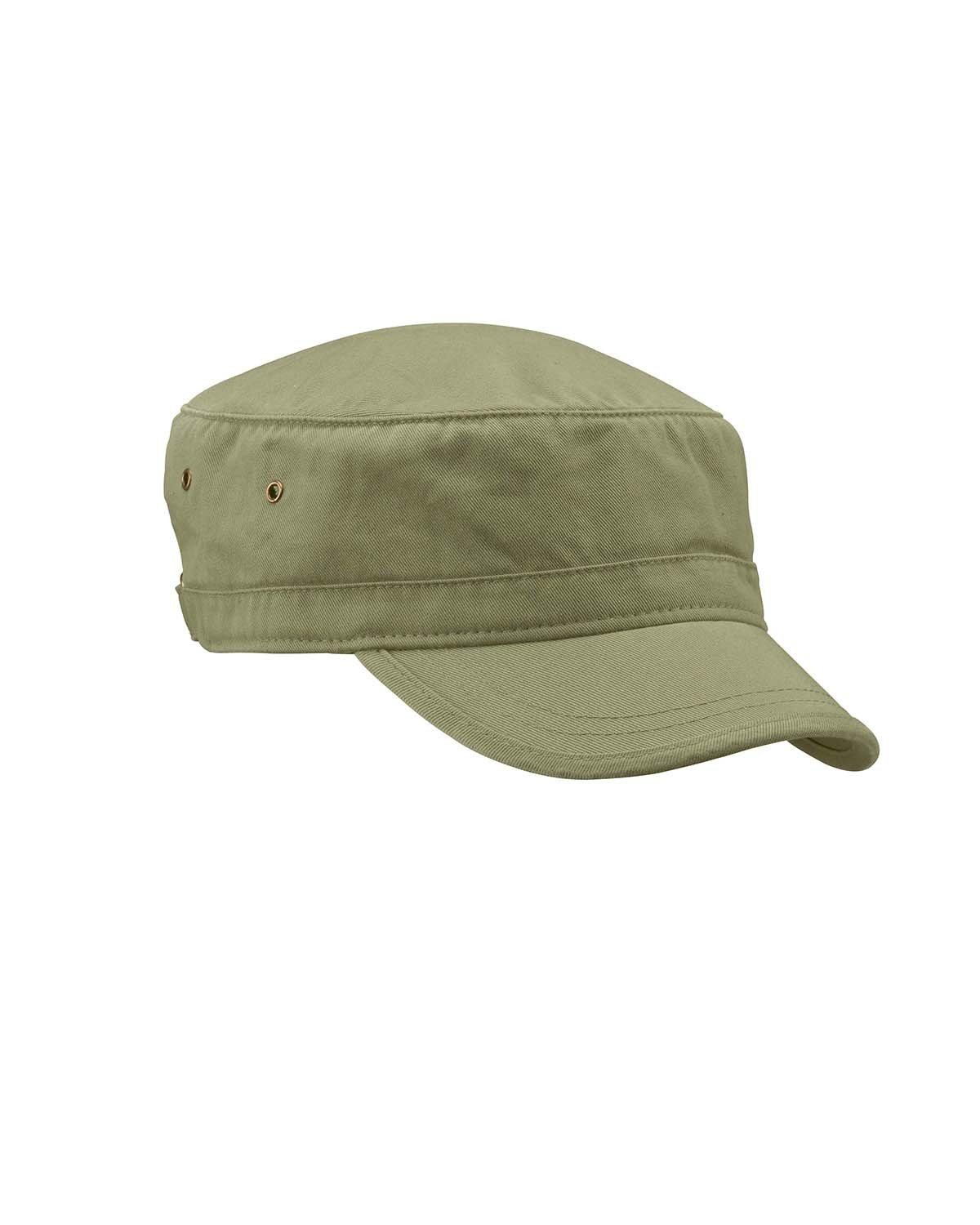 econscious 100% Cotton Twill Adjustable Corps Hat