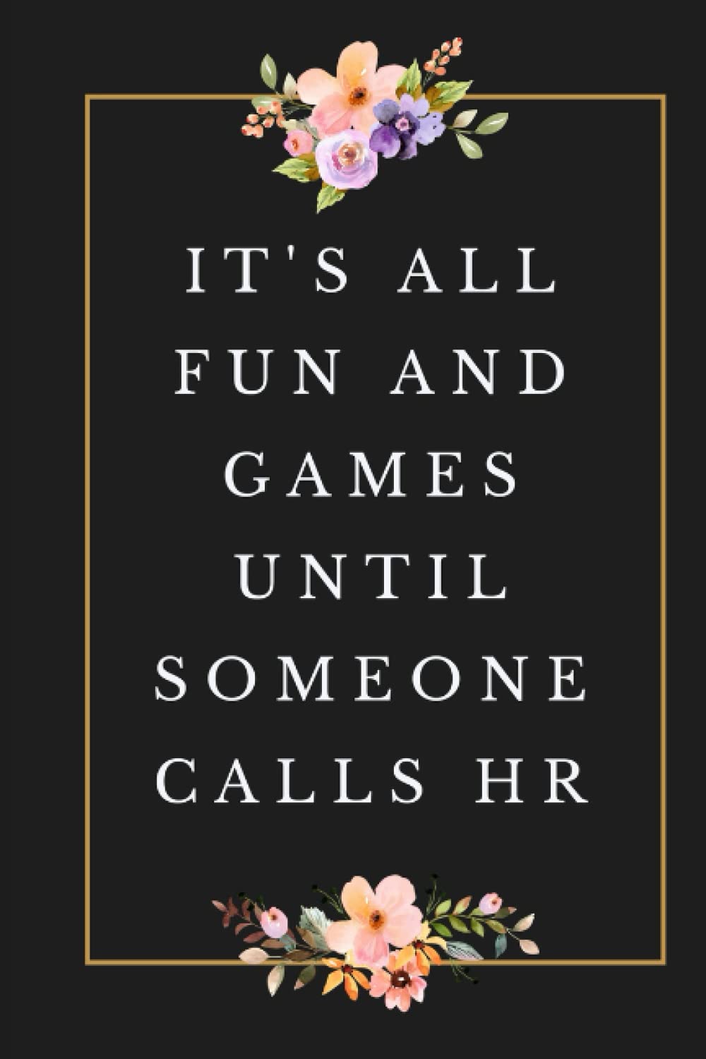 It's All Fun And Games Until Someone Calls HR: Appreciation Gifts for Employees - HR Staff - Coworkers ... - Journal (Employee Recognition Gifts)