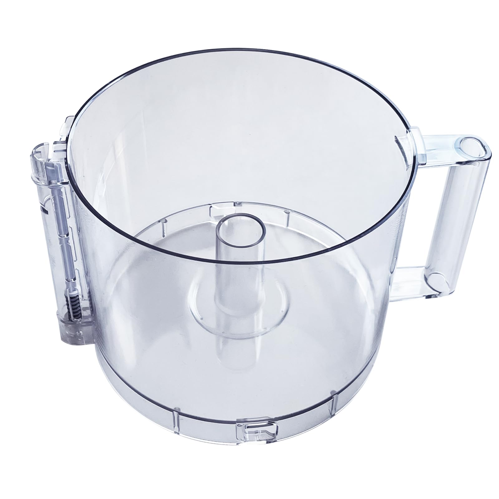 DLC-005AGTX,14-Cup Food Processor Work Bowl Compatible with Cuisinart DLC-7 & DFP-14，NOTE:This bowl features 2 tabs on the top rim of the workbowl