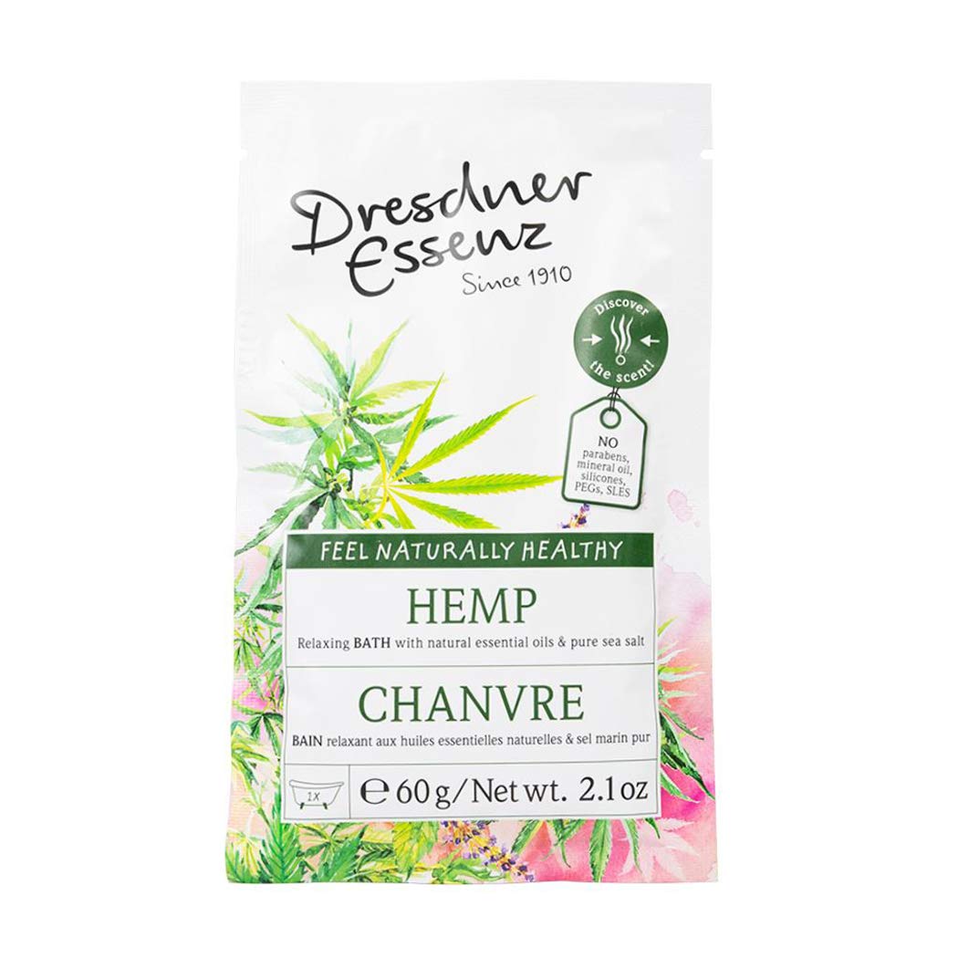 Dresdnet Essenz Hemp Salts