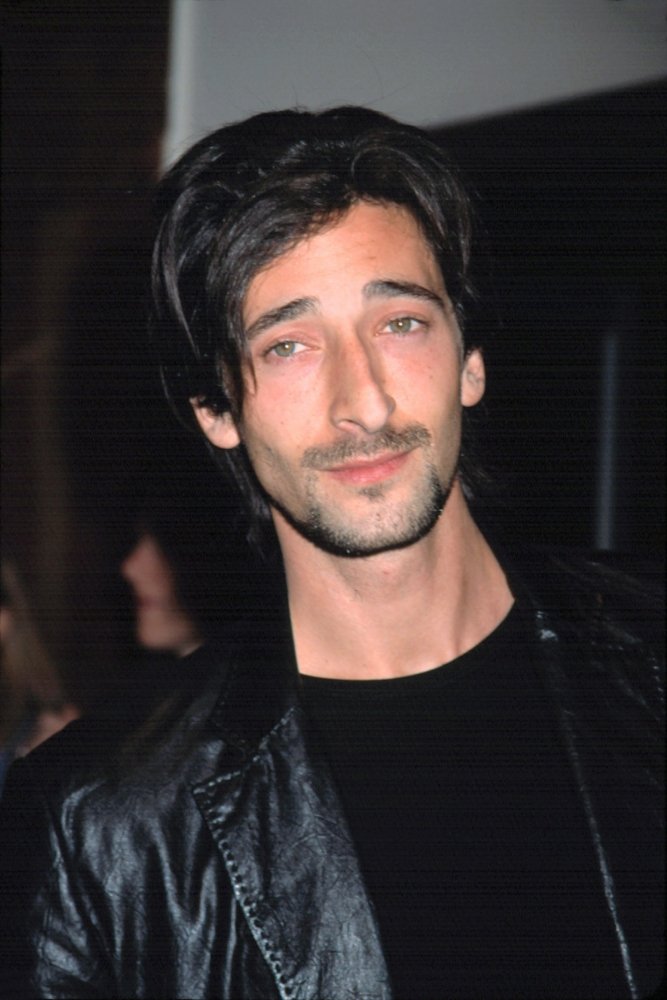 Posterazzi Poster Print Collection Adrien Brody at Premiere of Harrison'S Flowers Ny 3122002 by Cj Contino Celebrity (8 x 10)