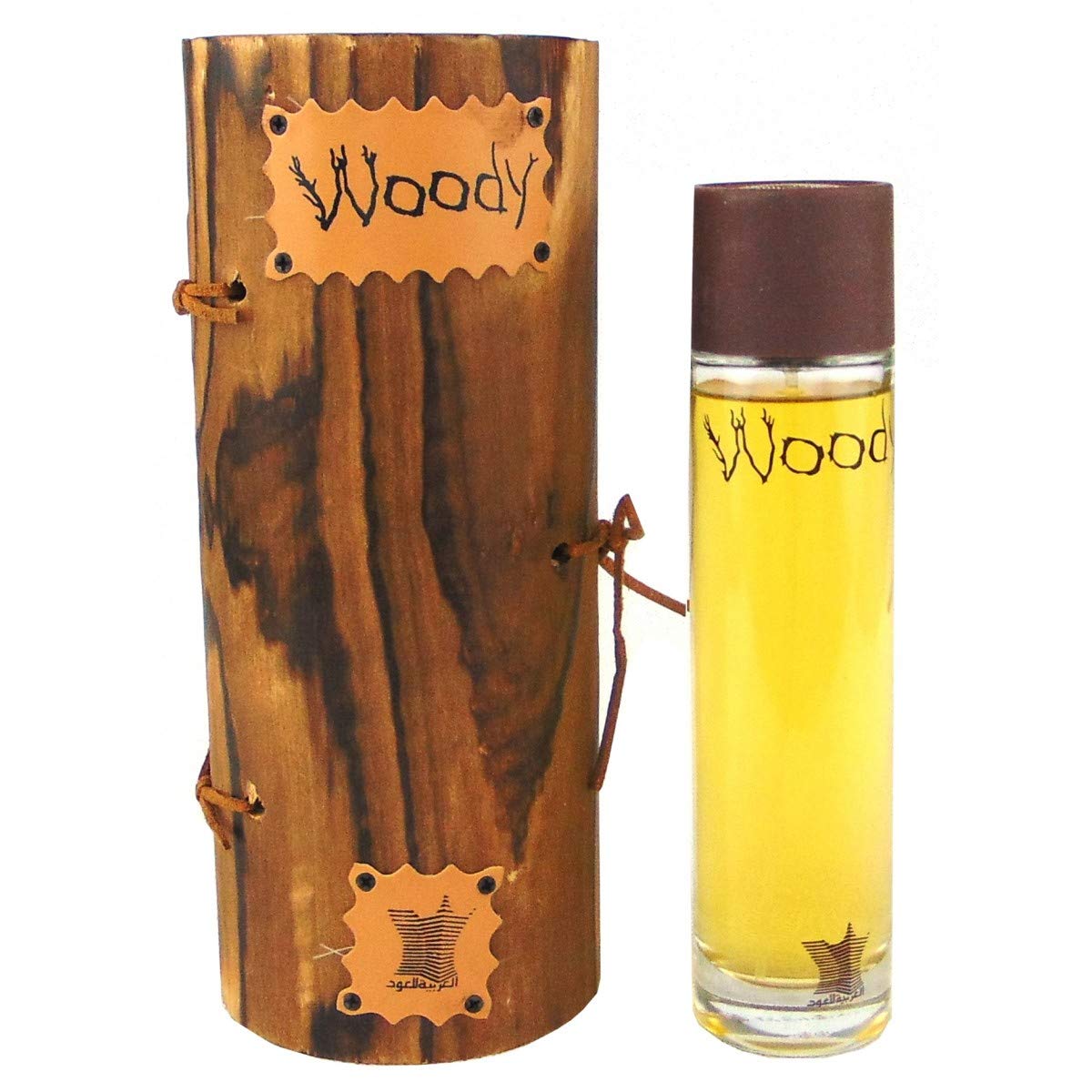 Arabian Oud WOODY 100ML Unisex perfume spray EDP