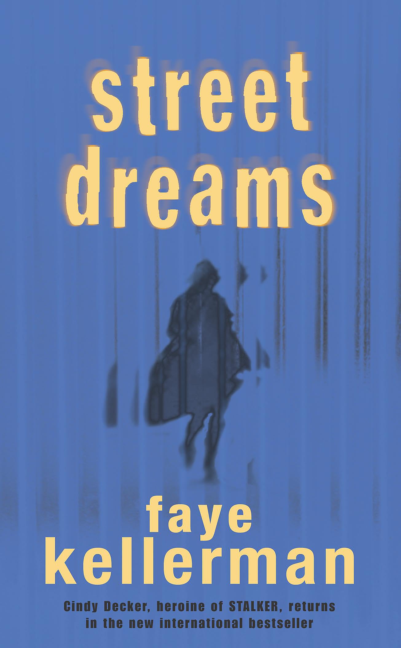 Street Dreams Paperback – 19 January 2004