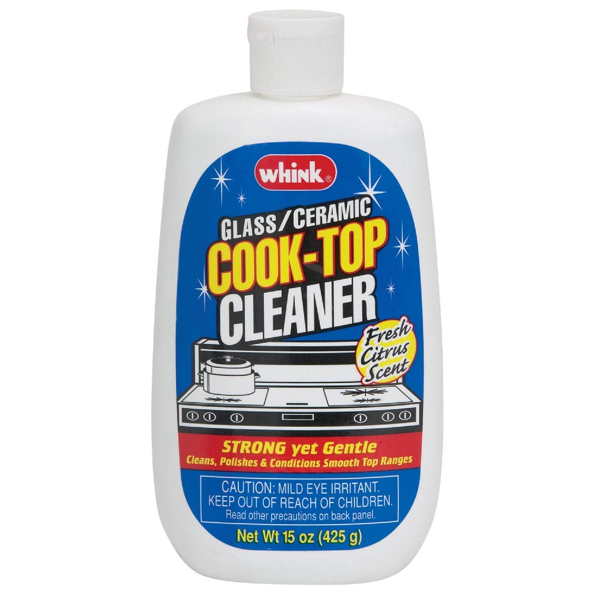 33081 Glass Cookware And Cook-Top Cleaner 15 oz