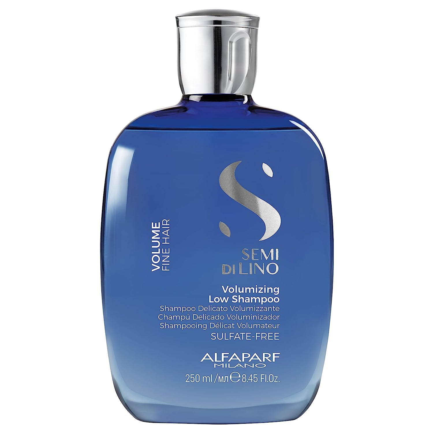 Alfaparf Milano Semi di Lino Volume Volumizing Low Shampoo, 250 ml, 8022297104362