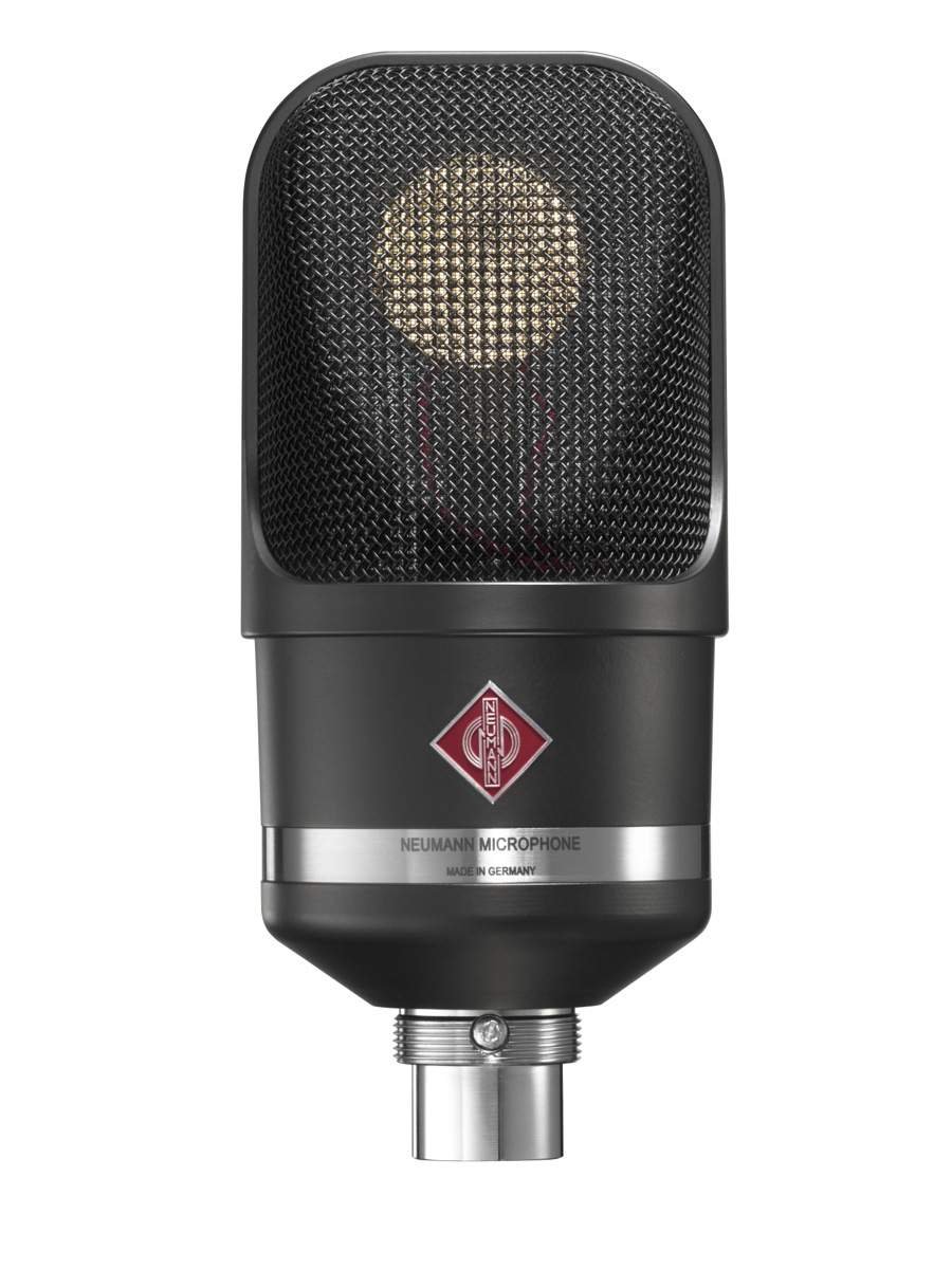 NeumannTLM 107 Condenser Microphone Black