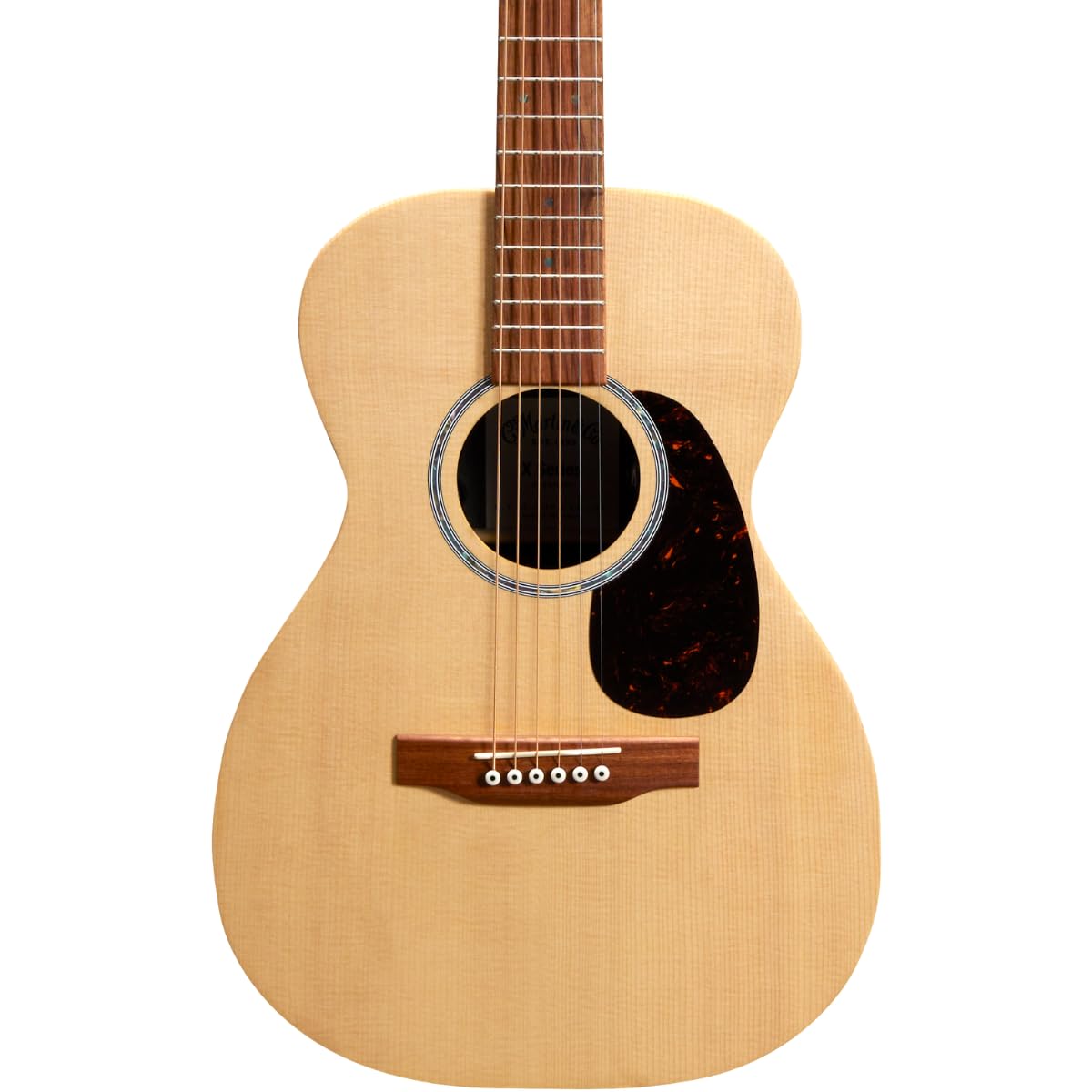 Martin 0-X2E Cocobolo Acoustic-electric Guitar - Natural