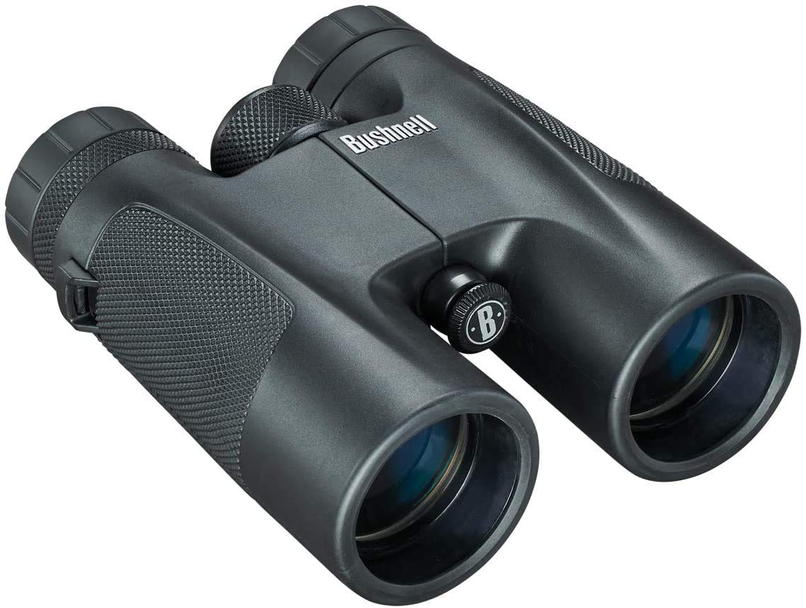 Bushnell 141042 PowerView 10x 42mm Roof Prism Binoculars