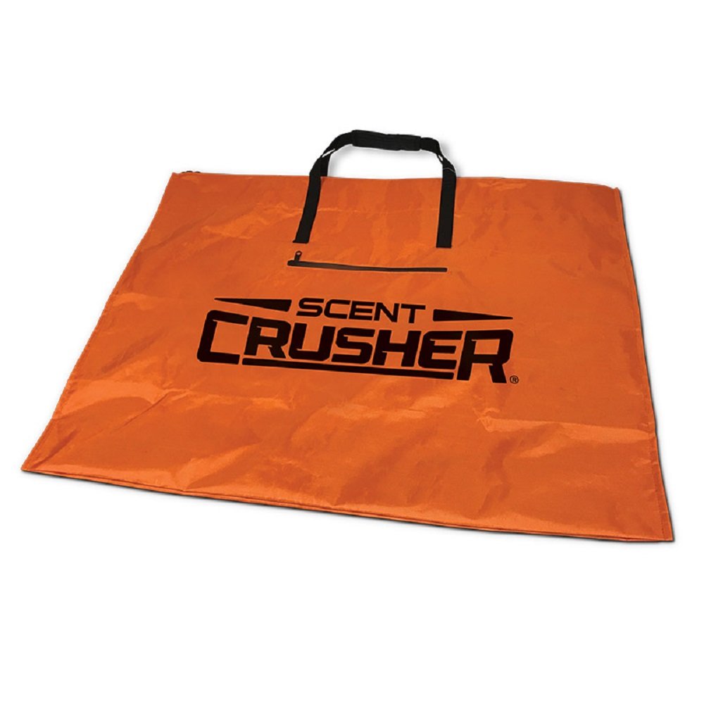 Scent Crusher Multi-Use Scent Free Tote Bag, Waterproof Zippers, Water Resistant, Extra Large 33" x 24"