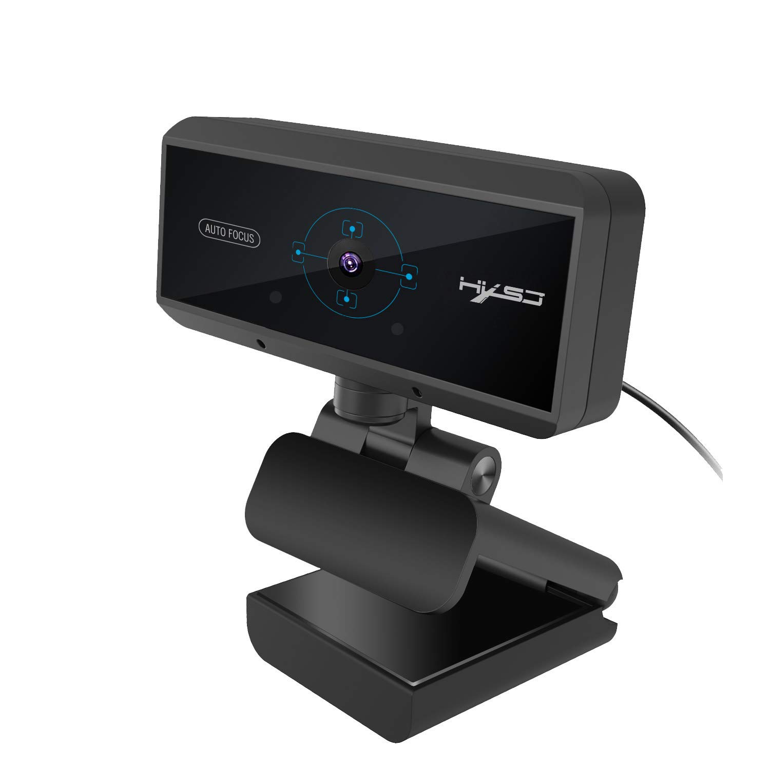 Webcam 1080p with Microphone for Desktop Laptop Streaming Computer Pc Mac with USB