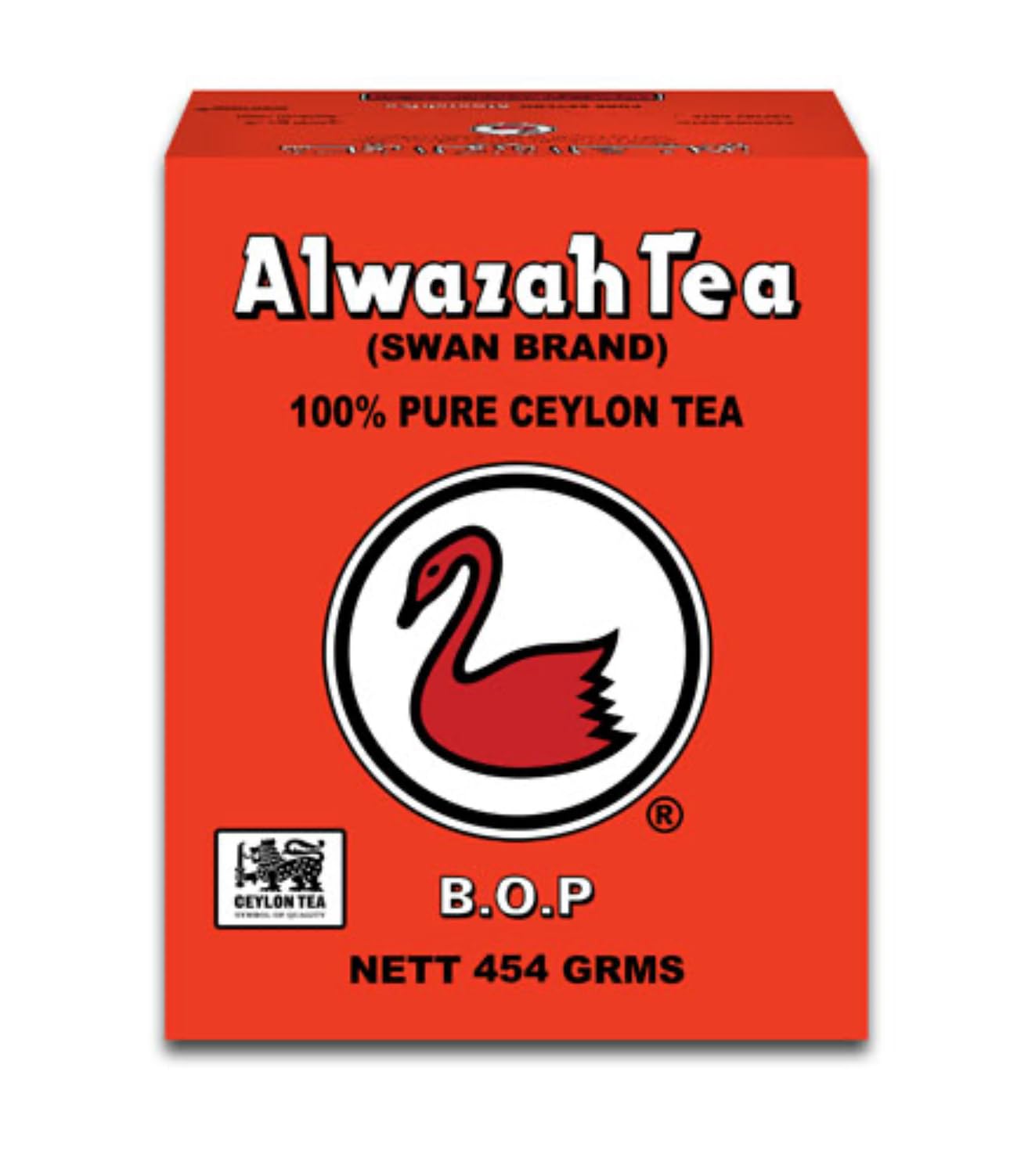 ALWAZAH TEA BOP/PACKS/454G