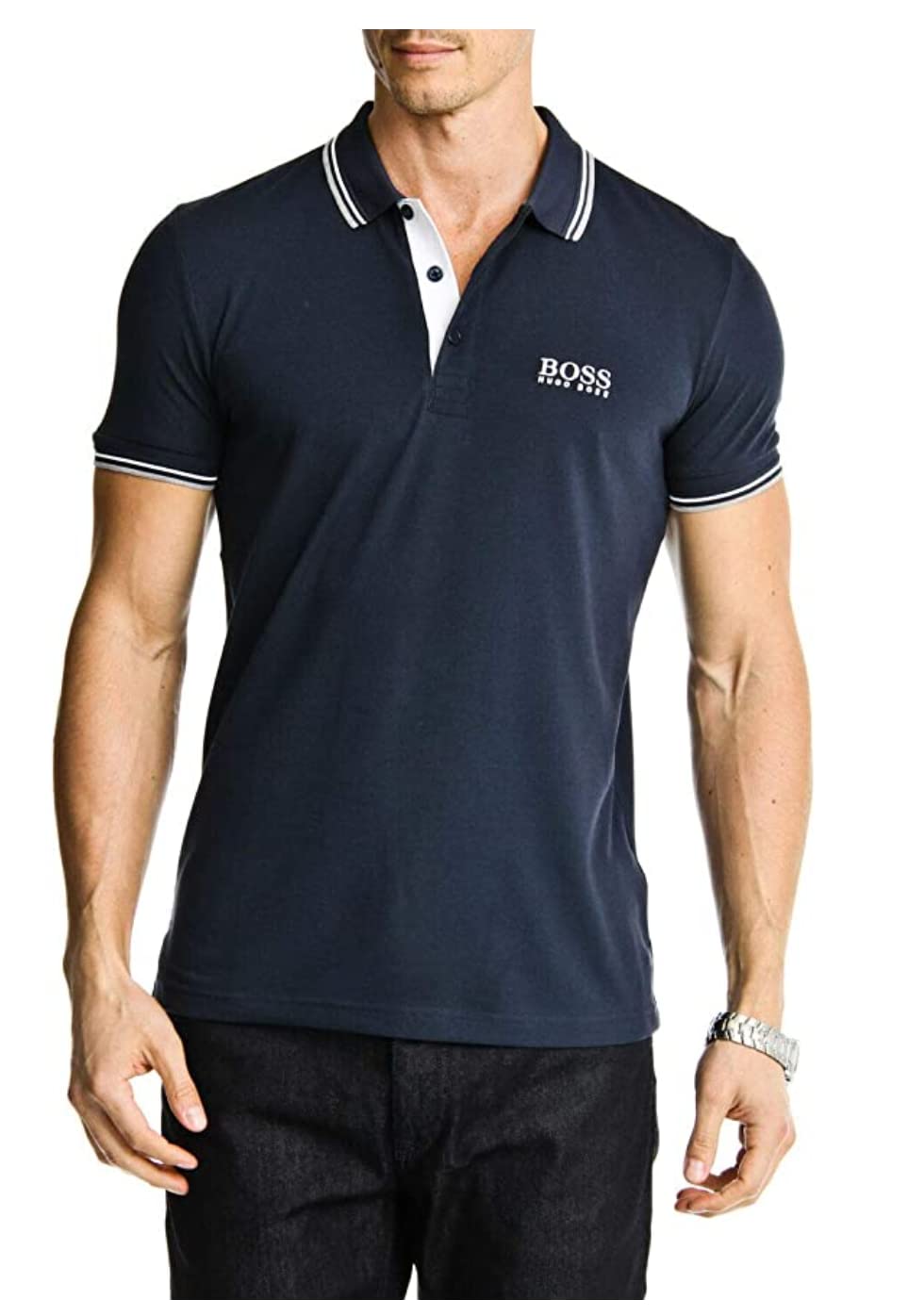 BOSS Men's Polo Shirt