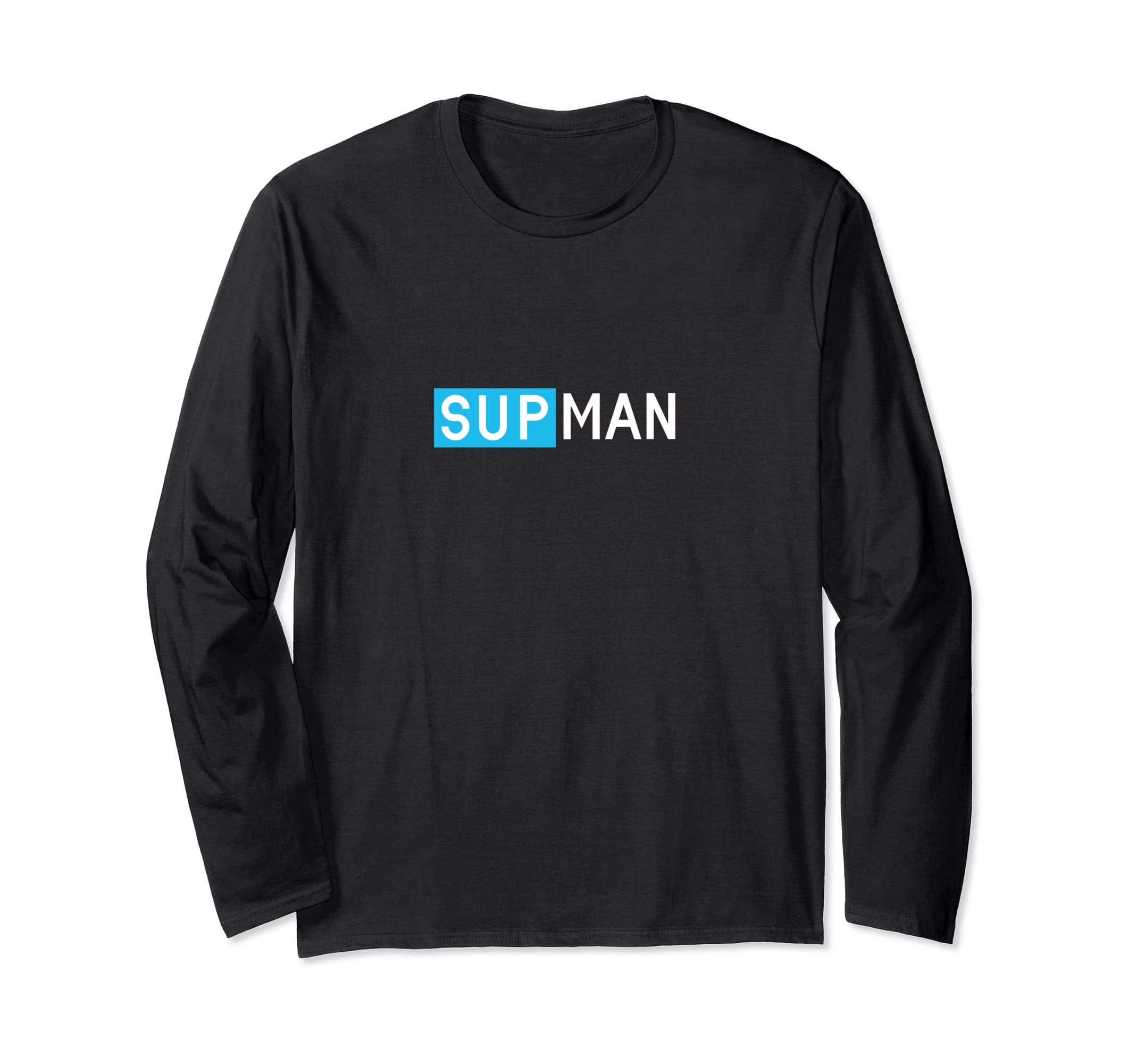 SUPMAN Long Sleeve T-Shirt