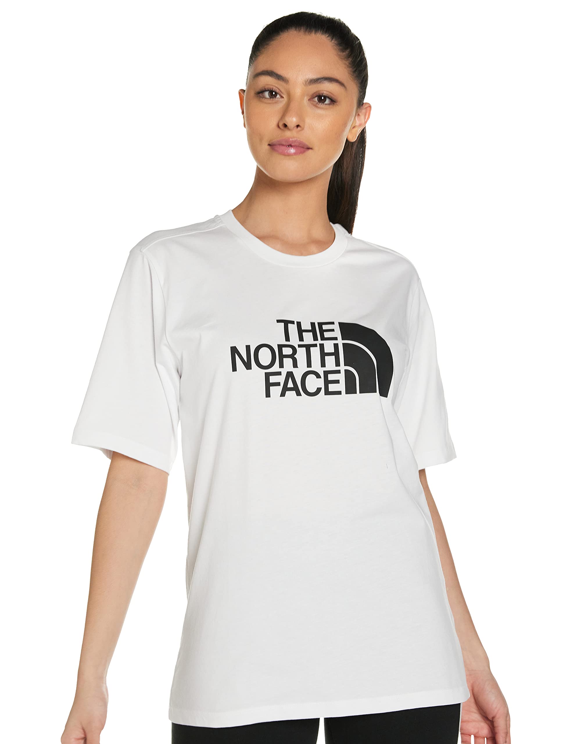 Nofc Womens W Bf Easy Tee,Tops,Outdoor,S