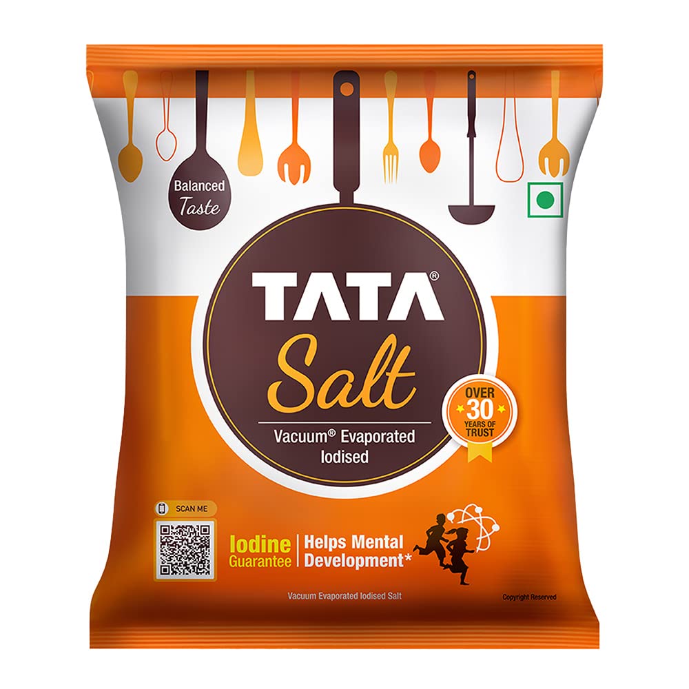 TATA SALTRegular, 1KG