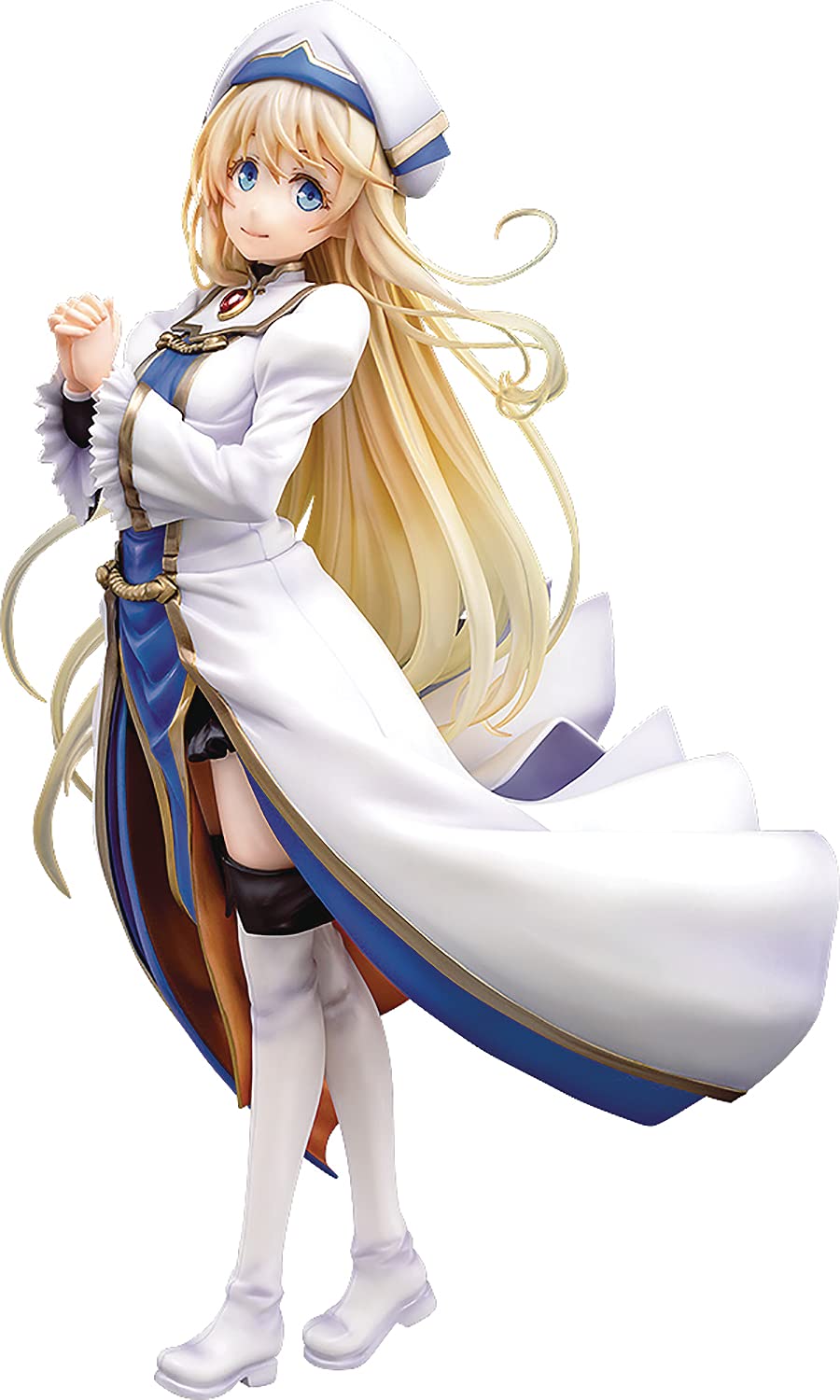 Good Smile Company PHAT Goblin Slayer: Priestess 1:7 Scale PVC Figure, Multicolor