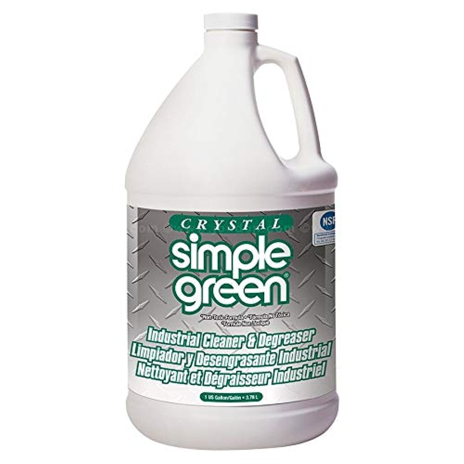 Simple Green® Crystal® All-Purpose Cleaner/Degreaser, 1 Gallon