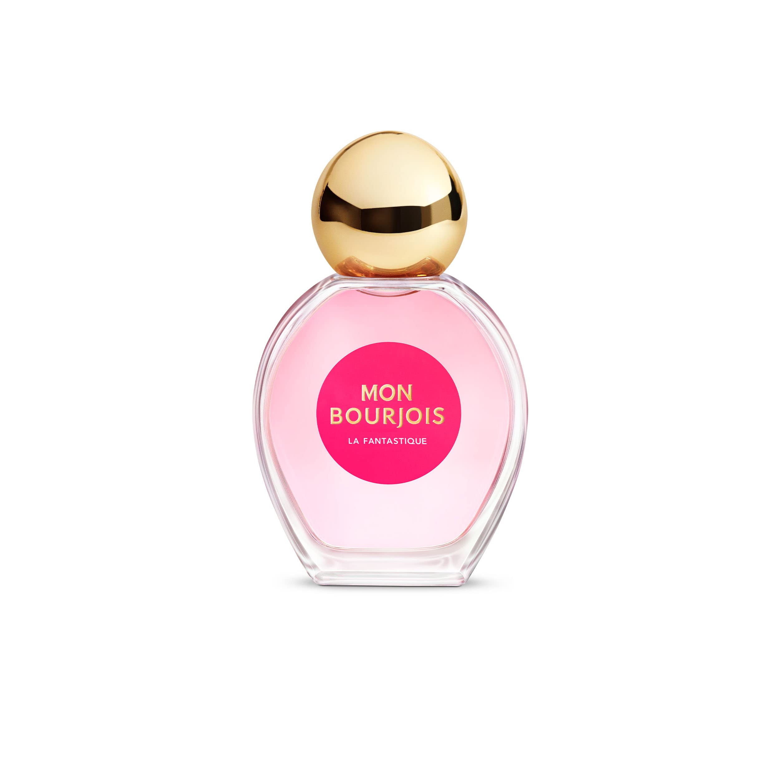 Bourjois Mon La Magnétique Eau de Parfum - Fragrance for Women, 50ml