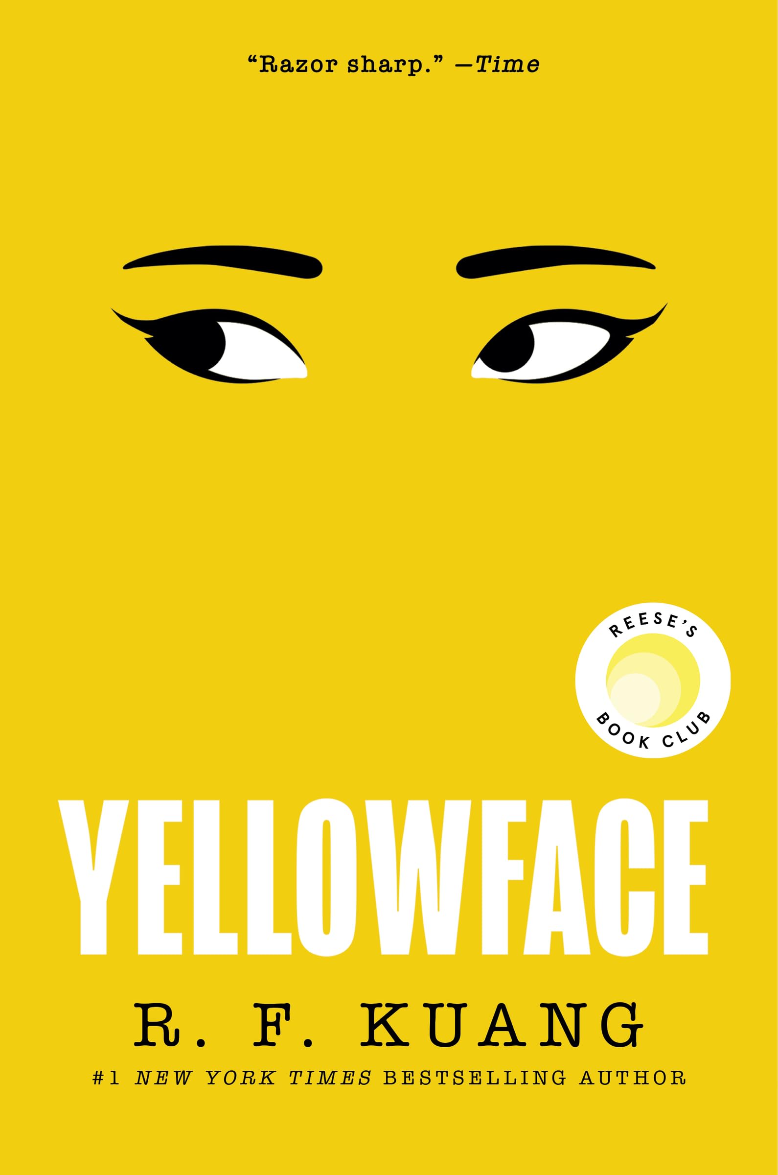 Yellowface Hardcover – Import, 16 May 2023