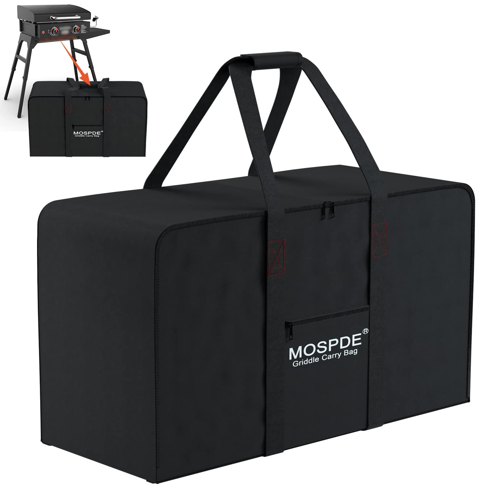 MOSPDE Griddle Carry Bag (22 in)