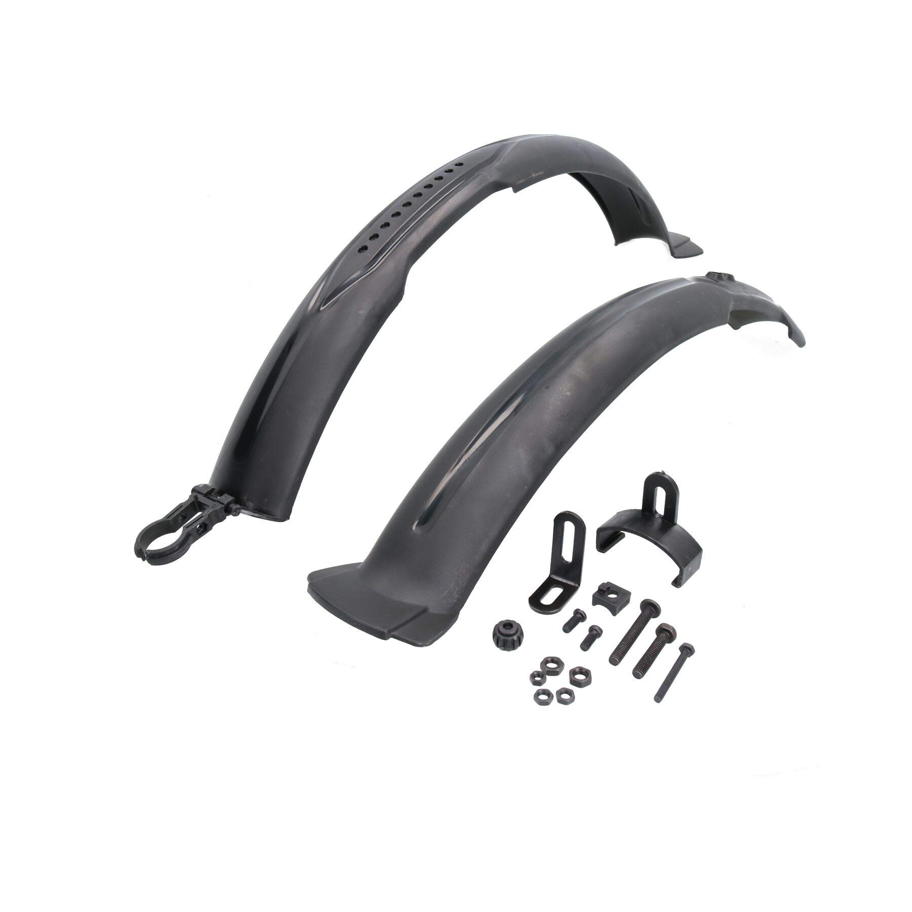 AB ToolsMud Stop Splash Guard Bike Cycle Fender Saddle Ass Saver for 28" Wheels 700C