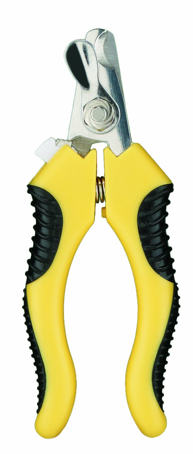 ConairPRO Dog Nail Clipper, Yellow/Black, Small