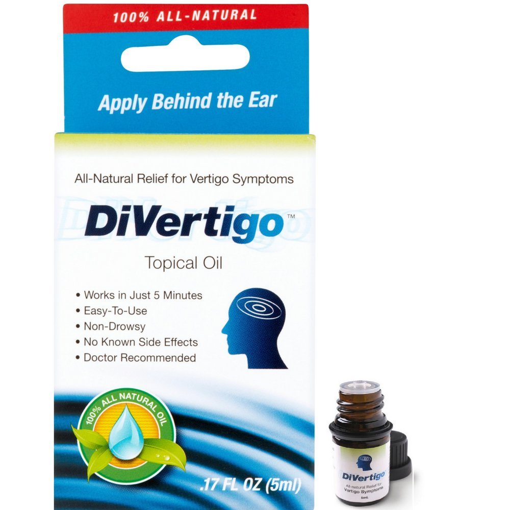 Divertigo - Divertigo Counter Display - .17 Fl Oz - 1 Case