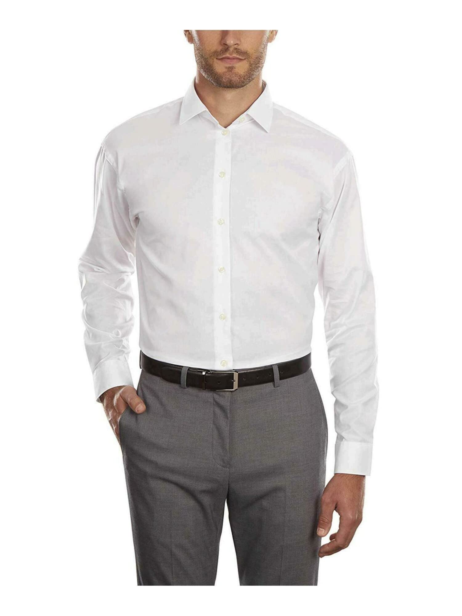 Mens Regular Fit Solid SHIRT