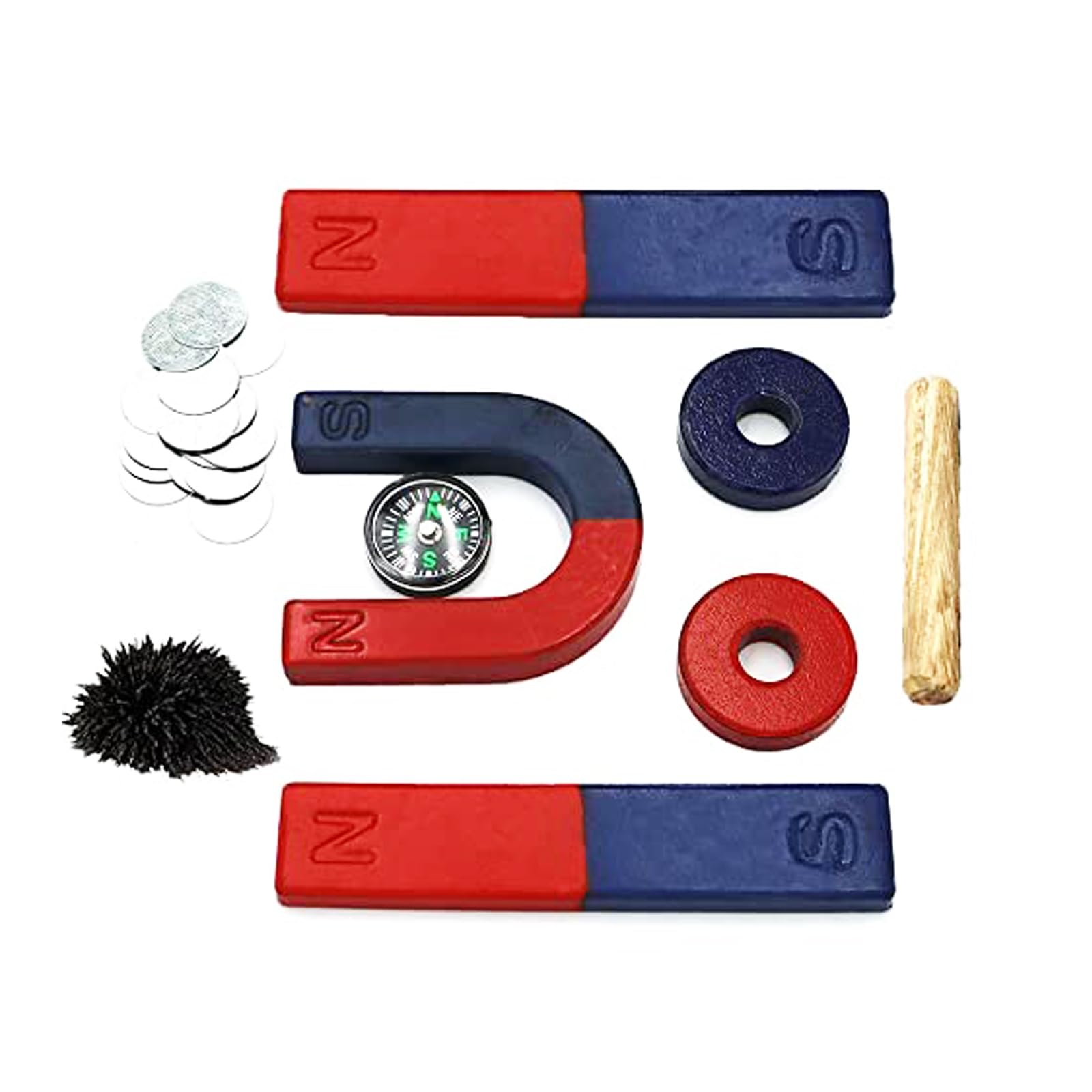 AOMAG Adahill Science Experiment Tools Kit